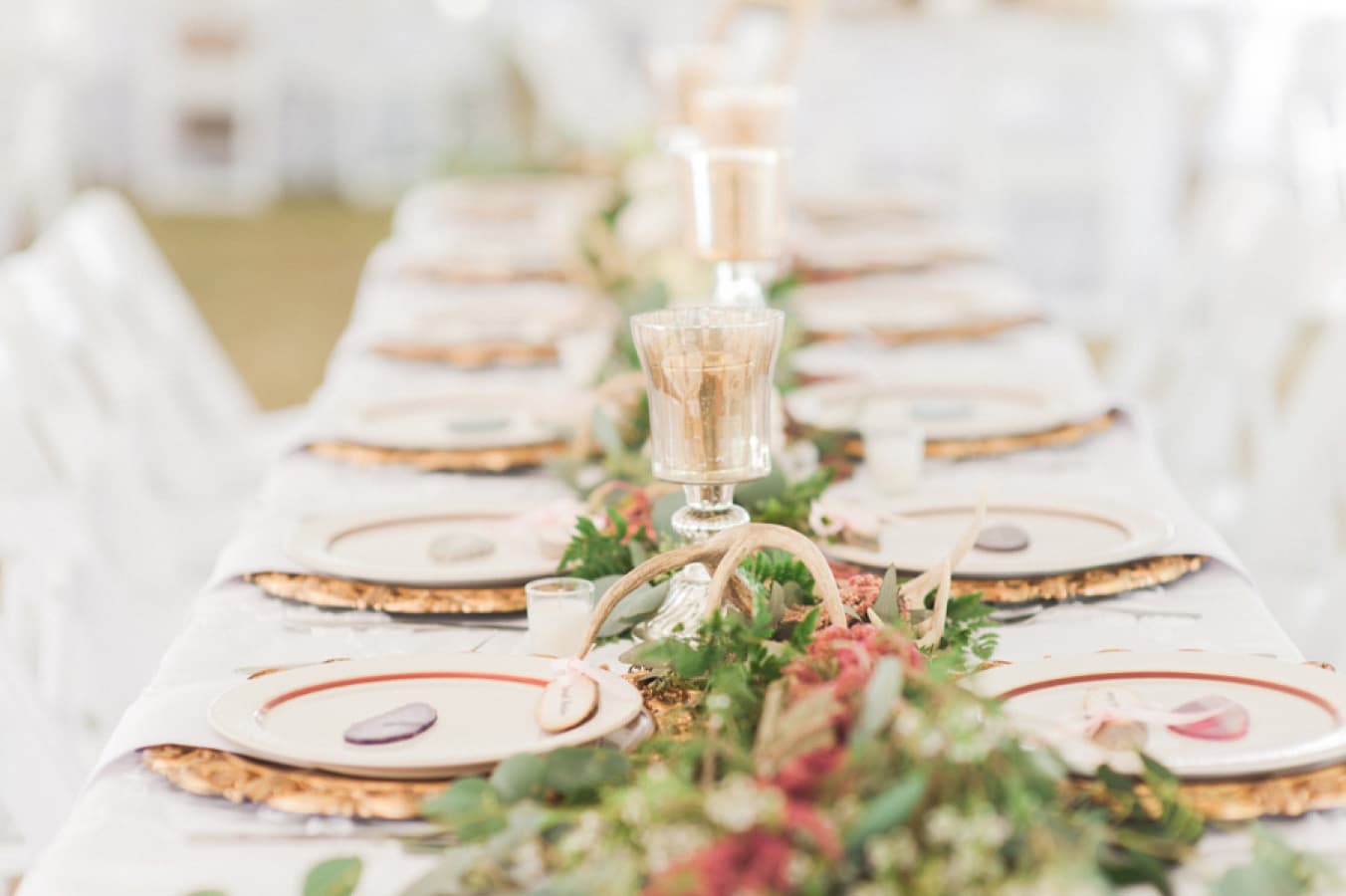 Wedding celebration at City Cafe & Bakery